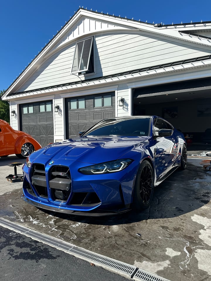 Car detailing
